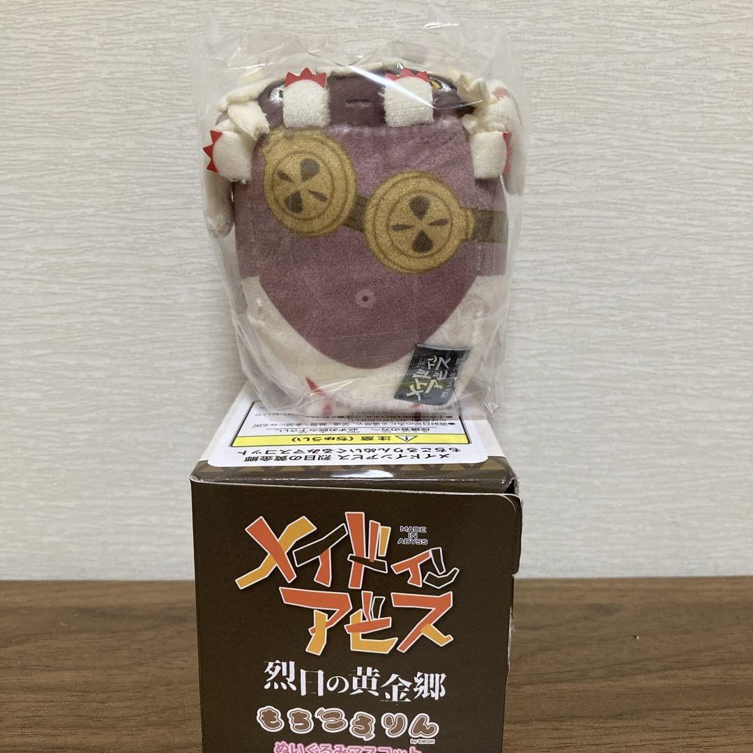 メイドインアビス もちころりん6種セット メイドインアビス 烈日の黄金